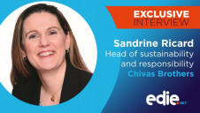 Sandrine Ricard told edie that all 17 SDGs will be applied across the firm's operations, from offices to its supply chains